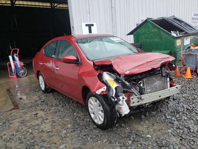 NISSAN VERSA S 2019 3n1cn7ap2kl815974