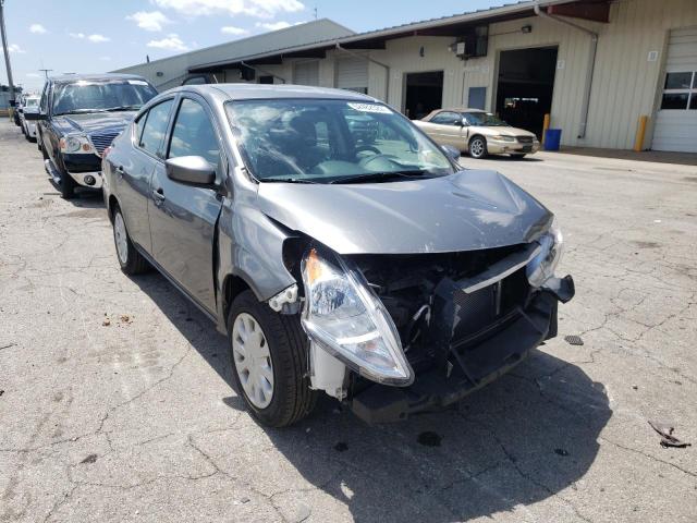 NISSAN VERSA S 2019 3n1cn7ap2kl816462