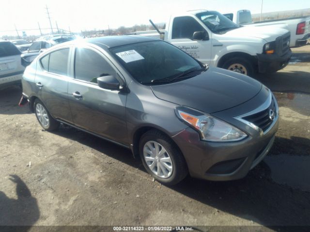 NISSAN VERSA S 2019 3n1cn7ap2kl816512