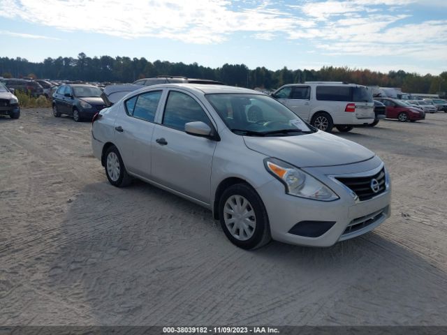 NISSAN VERSA SEDAN 2019 3n1cn7ap2kl816784