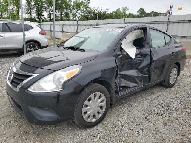 NISSAN VERSA 2019 3n1cn7ap2kl817207