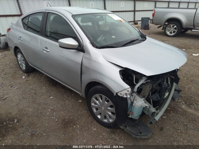 NISSAN VERSA SEDAN 2019 3n1cn7ap2kl817305