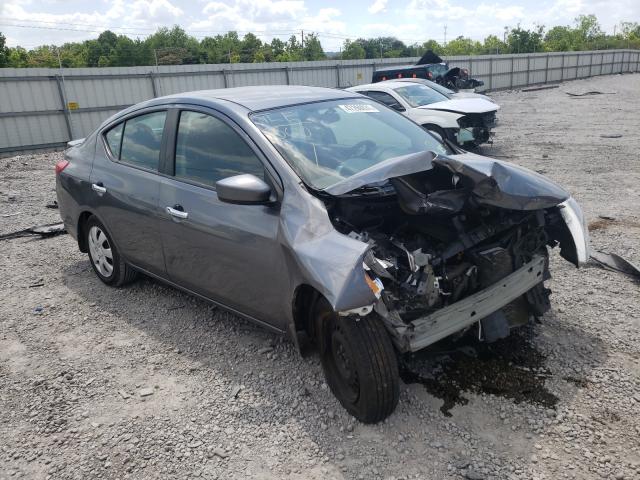 NISSAN VERSA S 2019 3n1cn7ap2kl818454