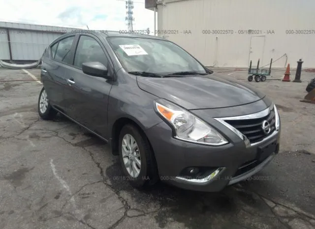 NISSAN VERSA SEDAN 2019 3n1cn7ap2kl818809