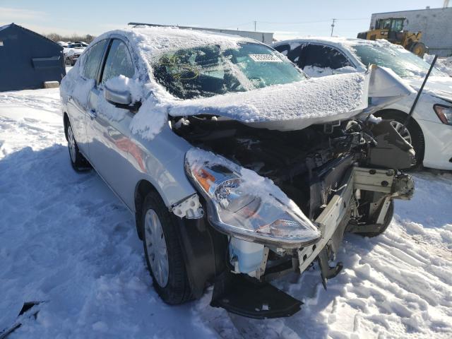 NISSAN VERSA S 2019 3n1cn7ap2kl819524