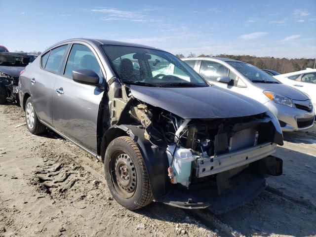 NISSAN VERSA S 2019 3n1cn7ap2kl820091