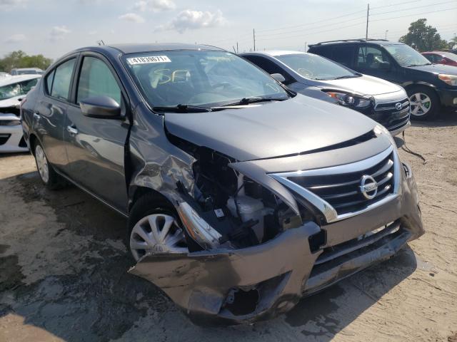 NISSAN VERSA S 2019 3n1cn7ap2kl820222