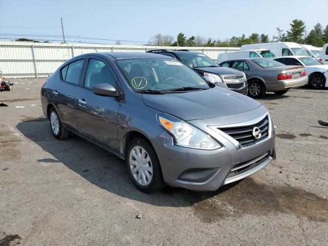 NISSAN VERSA S 2019 3n1cn7ap2kl820463