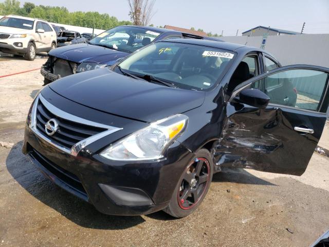 NISSAN VERSA S 2019 3n1cn7ap2kl820589