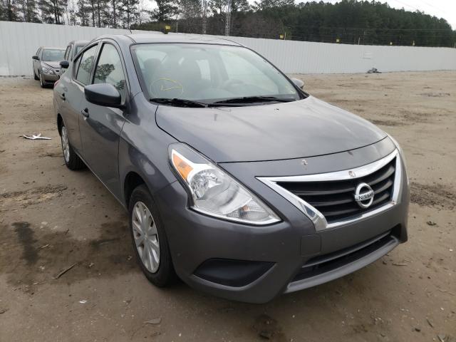 NISSAN VERSA S 2019 3n1cn7ap2kl820690