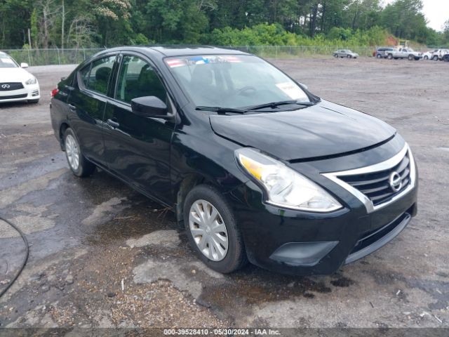 NISSAN VERSA 2019 3n1cn7ap2kl820995