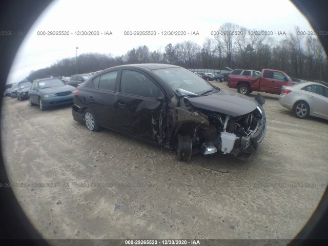 NISSAN VERSA SEDAN 2019 3n1cn7ap2kl821175