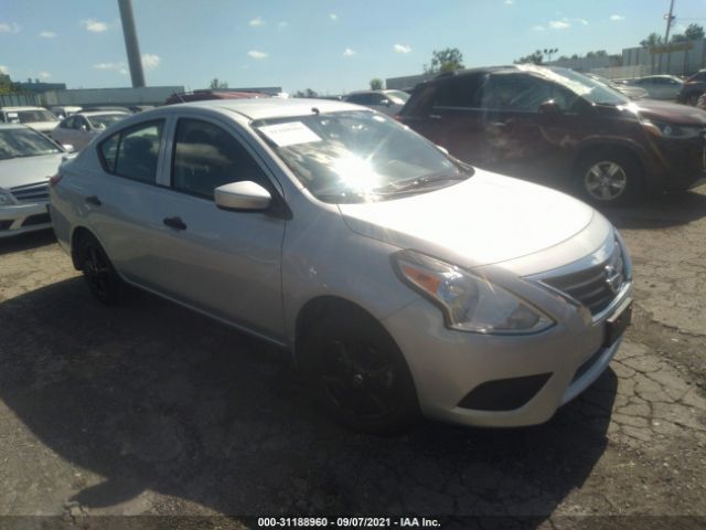 NISSAN VERSA SEDAN 2019 3n1cn7ap2kl821435