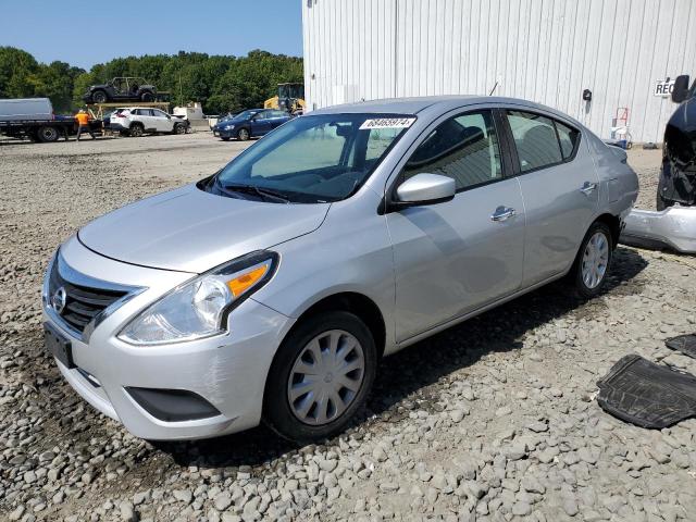 NISSAN VERSA S 2019 3n1cn7ap2kl821516