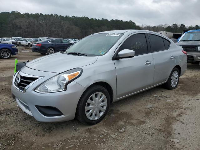 NISSAN VERSA S 2019 3n1cn7ap2kl821659