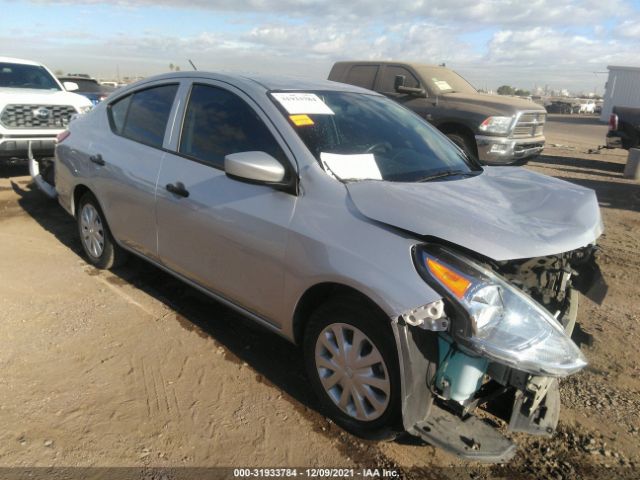 NISSAN VERSA SEDAN 2019 3n1cn7ap2kl822181