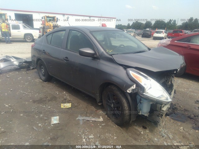 NISSAN VERSA SEDAN 2019 3n1cn7ap2kl822570