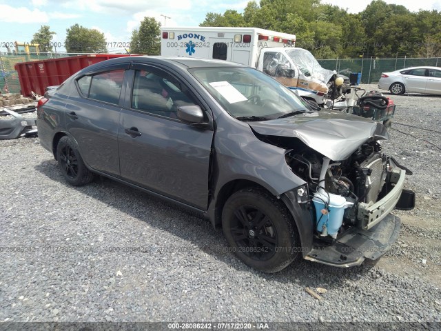 NISSAN VERSA SEDAN 2019 3n1cn7ap2kl822746