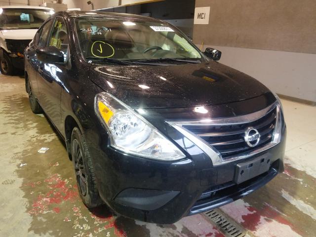 NISSAN VERSA S 2019 3n1cn7ap2kl822830