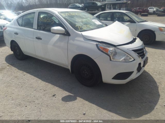 NISSAN VERSA SEDAN 2019 3n1cn7ap2kl823055