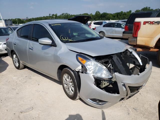 NISSAN VERSA S 2019 3n1cn7ap2kl823444