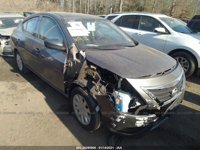 NISSAN VERSA SEDAN 2019 3n1cn7ap2kl823735