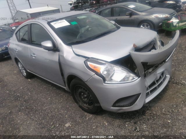 NISSAN VERSA SEDAN 2019 3n1cn7ap2kl823864