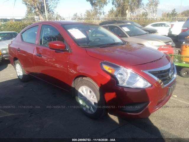 NISSAN VERSA SEDAN 2019 3n1cn7ap2kl824741