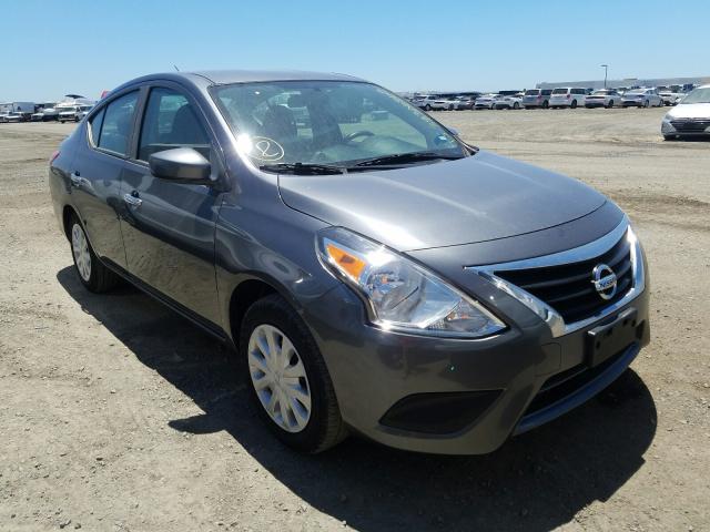 NISSAN VERSA S 2019 3n1cn7ap2kl824920