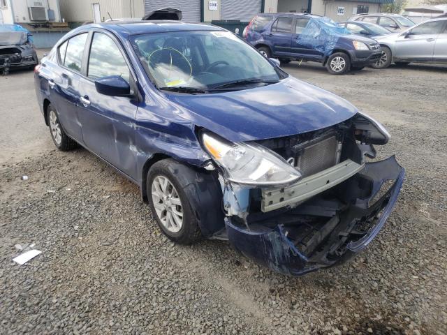 NISSAN VERSA S 2019 3n1cn7ap2kl825680