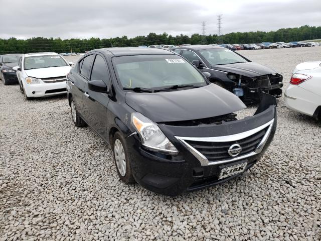 NISSAN VERSA S 2019 3n1cn7ap2kl825999