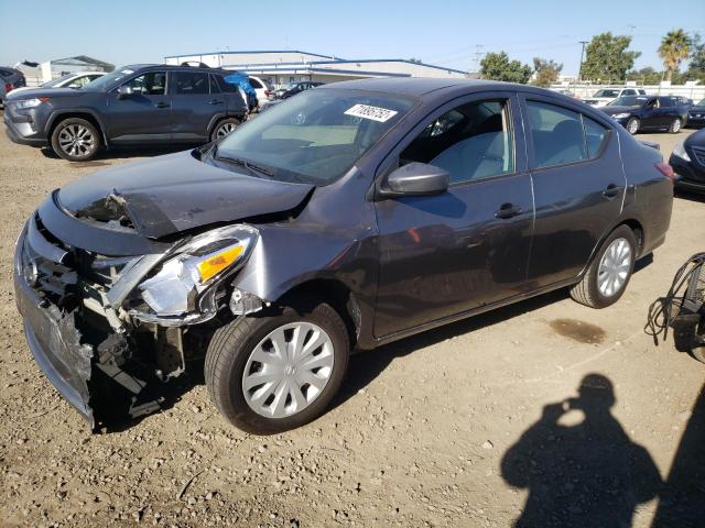 NISSAN VERSA S 2019 3n1cn7ap2kl826750