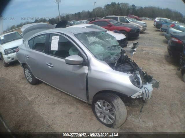 NISSAN VERSA SEDAN 2019 3n1cn7ap2kl827154