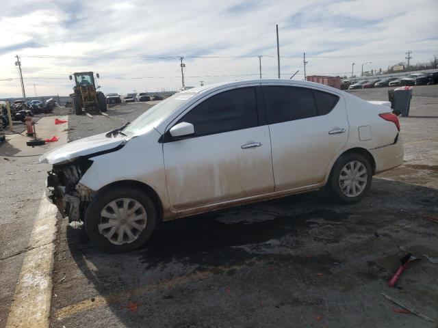 NISSAN VERSA S 2019 3n1cn7ap2kl827493