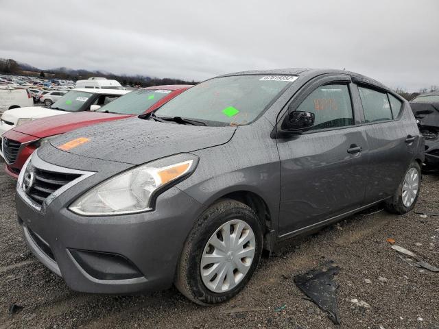 NISSAN VERSA S 2019 3n1cn7ap2kl827820