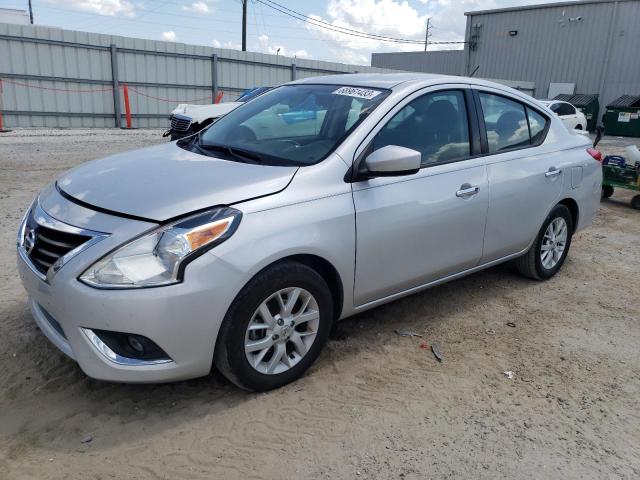 NISSAN VERSA 2019 3n1cn7ap2kl828126