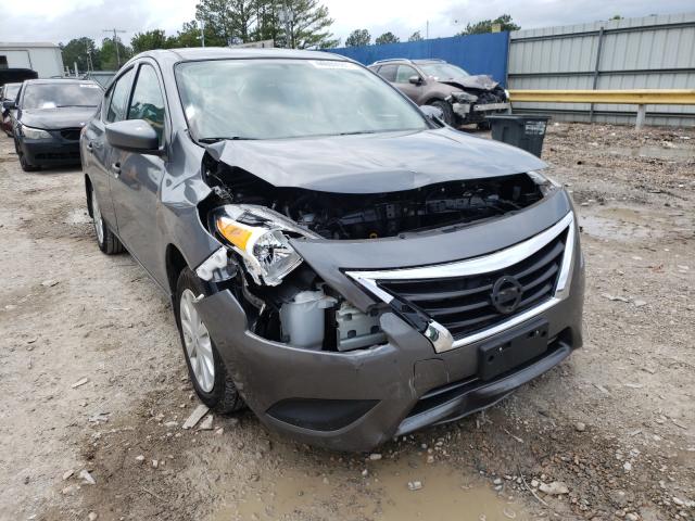 NISSAN VERSA S 2019 3n1cn7ap2kl828143