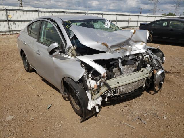 NISSAN VERSA S 2019 3n1cn7ap2kl828269