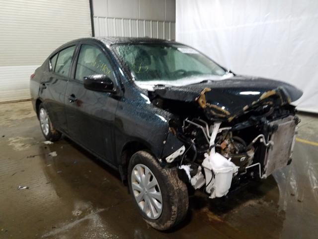 NISSAN VERSA S 2019 3n1cn7ap2kl828501