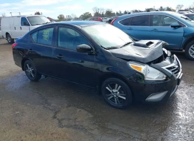 NISSAN VERSA 2019 3n1cn7ap2kl828529