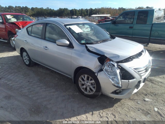 NISSAN VERSA SEDAN 2019 3n1cn7ap2kl828689