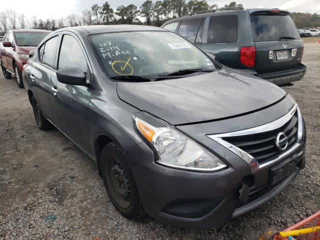 NISSAN VERSA S 2019 3n1cn7ap2kl828692