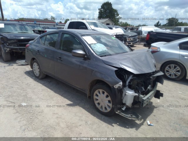 NISSAN VERSA SEDAN 2019 3n1cn7ap2kl828899