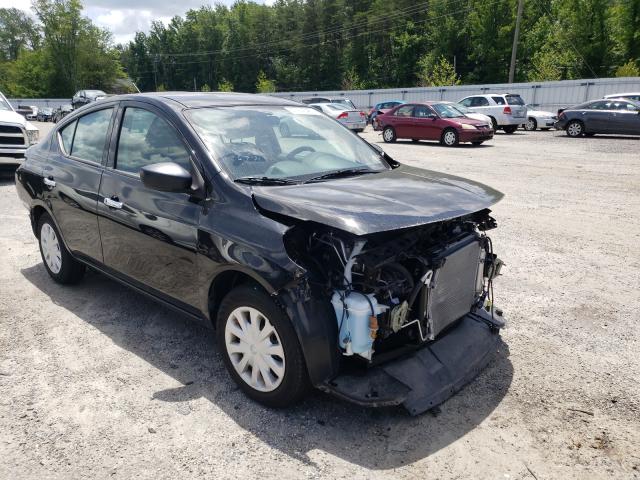 NISSAN VERSA S 2019 3n1cn7ap2kl829695