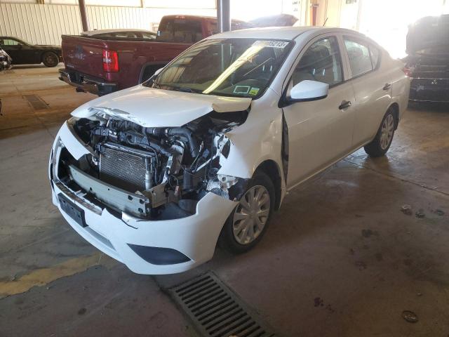 NISSAN VERSA 2019 3n1cn7ap2kl829714