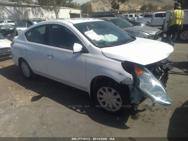 NISSAN VERSA SEDAN 2019 3n1cn7ap2kl830085