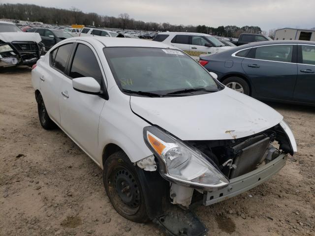 NISSAN VERSA S 2019 3n1cn7ap2kl831494