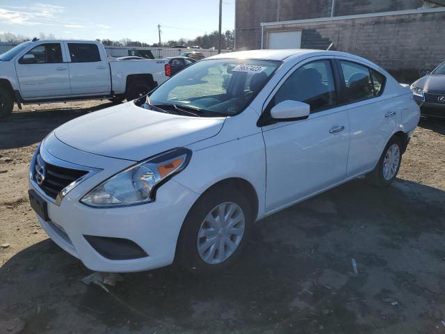 NISSAN VERSA 2019 3n1cn7ap2kl831771