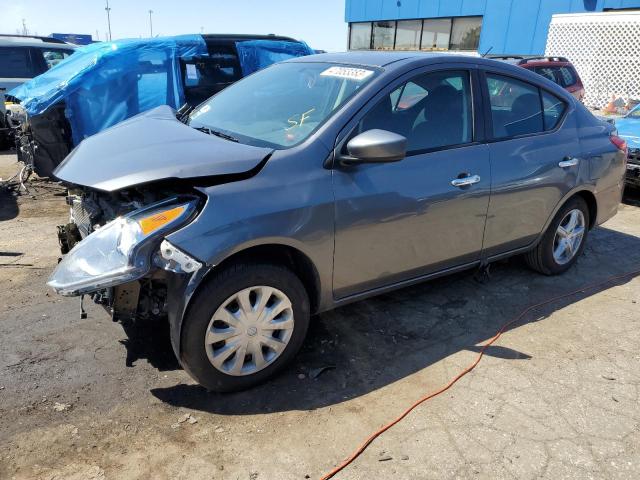 NISSAN VERSA S 2019 3n1cn7ap2kl832273