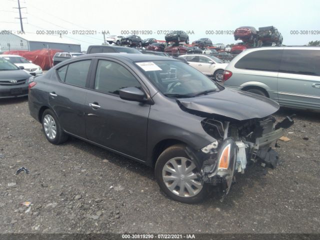 NISSAN VERSA SEDAN 2019 3n1cn7ap2kl832595